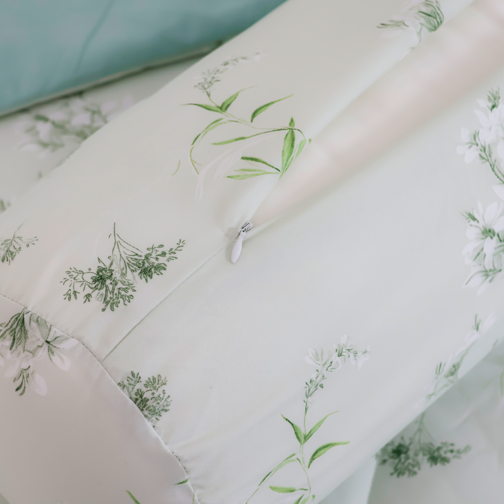 ST200056 - Bộ chăn ga gối Microfiber STEFANI