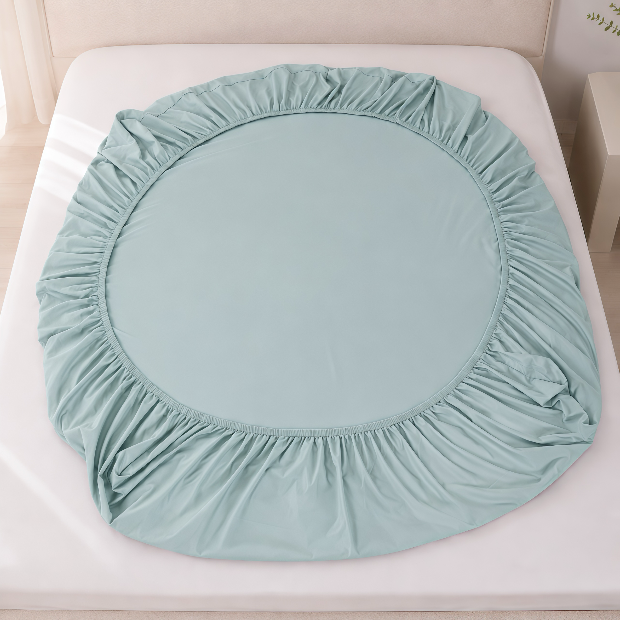 ST200056 - Bộ chăn ga gối Microfiber STEFANI