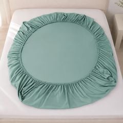 ST200057- Bộ chăn ga gối Microfiber STEFANI