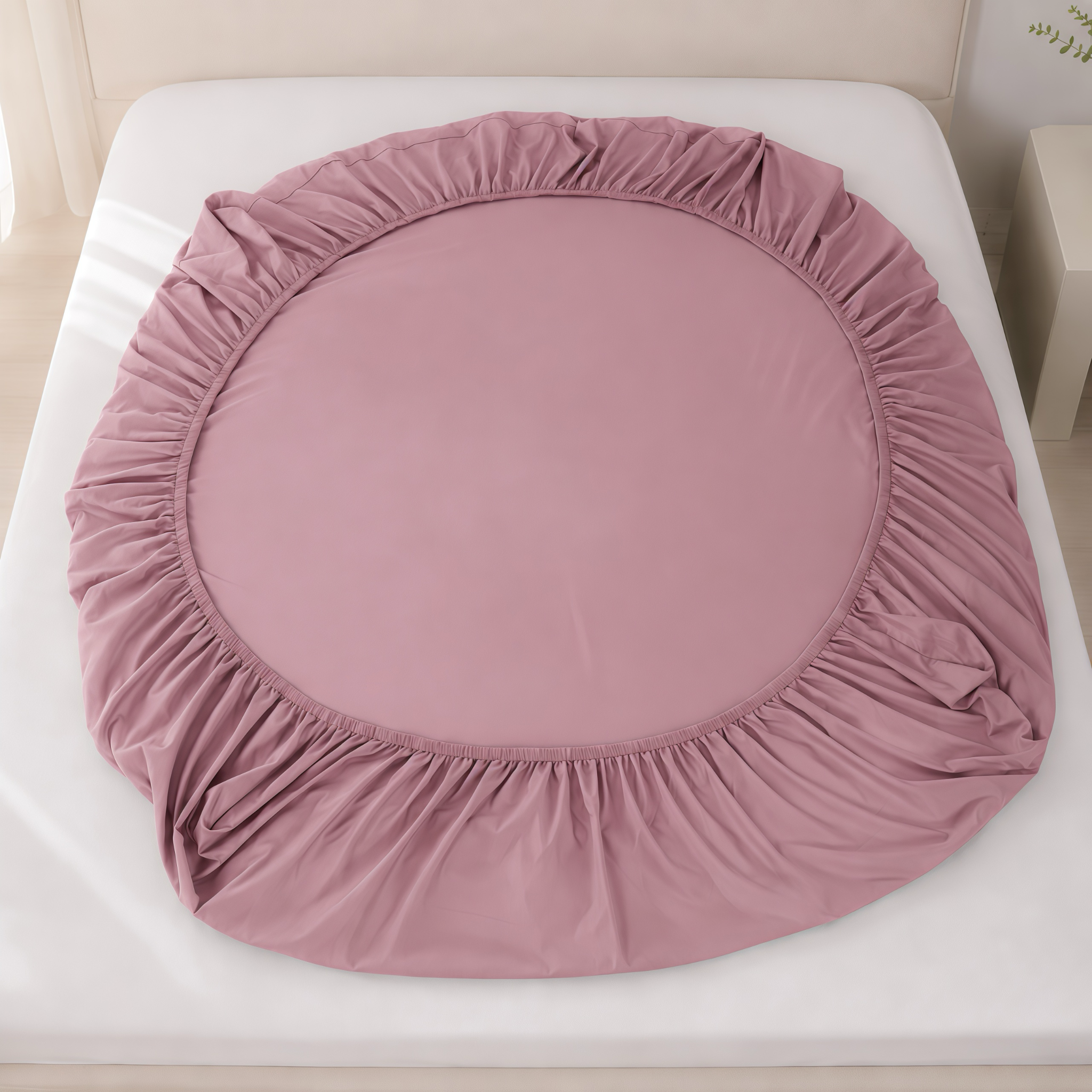 ST200058 - Bộ chăn ga gối Microfiber STEFANI