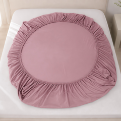 ST200058 - Bộ chăn ga gối Microfiber STEFANI