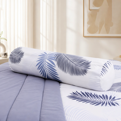 ST200059 - Bộ chăn ga gối Microfiber STEFANI