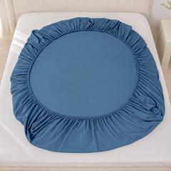 ST200062 - Bộ chăn ga gối Microfiber STEFANI