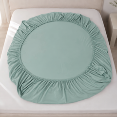 ST200063 - Bộ chăn ga gối Microfiber STEFANI