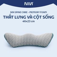 GỐI TỰA LƯNG CÔNG THÁI HỌC NIN SPINECARE