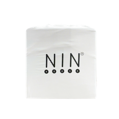 Bộ ga gối NIN Bamboo màu trắng White