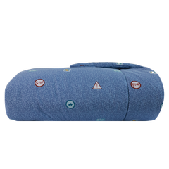 ST200040 - Chăn bông Microfiber Stefani 220x230cm