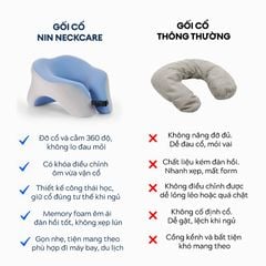 GỐI CỔ CÔNG THÁI HỌC NIN NECKCARE