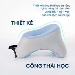 GỐI CỔ CÔNG THÁI HỌC NIN NECKCARE