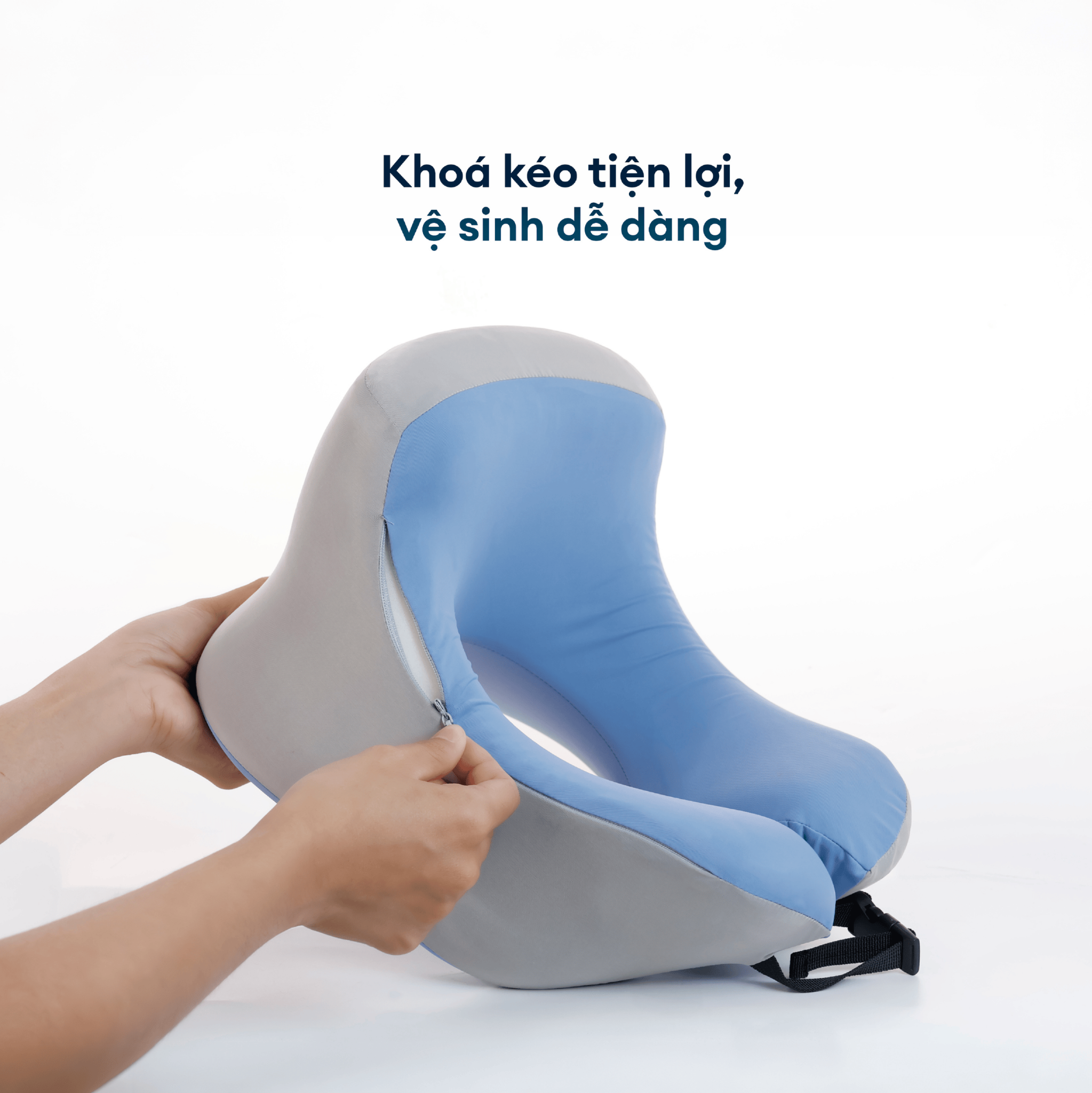 GỐI CỔ CÔNG THÁI HỌC NIN NECKCARE