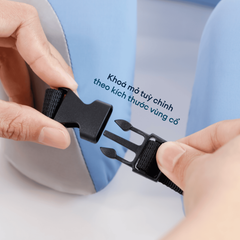 GỐI CỔ CÔNG THÁI HỌC NIN NECKCARE