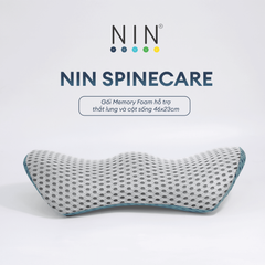 GỐI TỰA LƯNG CÔNG THÁI HỌC NIN SPINECARE