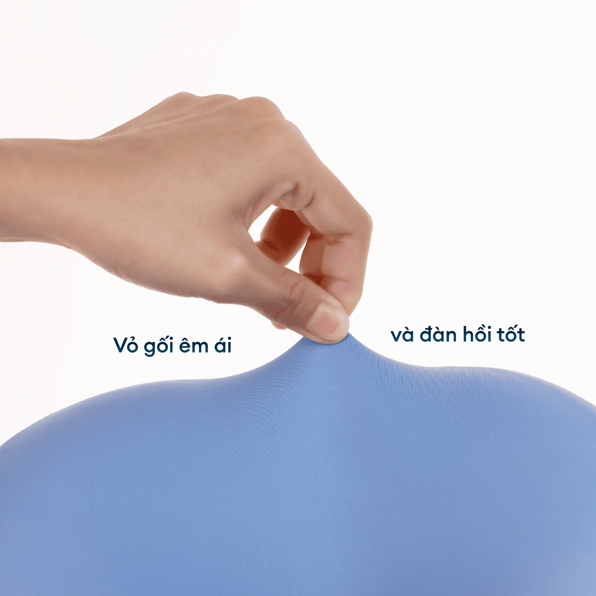 GỐI CỔ CÔNG THÁI HỌC NIN NECKCARE