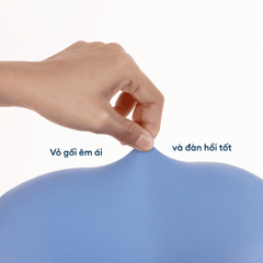 GỐI CỔ CÔNG THÁI HỌC NIN NECKCARE
