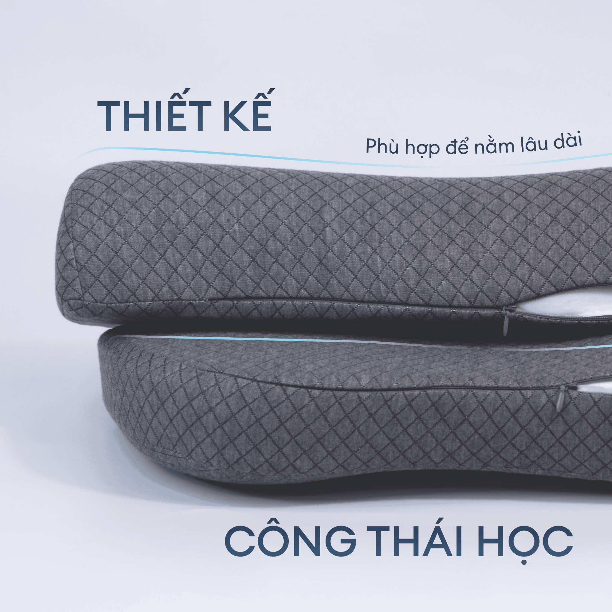 GỐI NẰM CÔNG THÁI HỌC NIN SHOULDERCARE