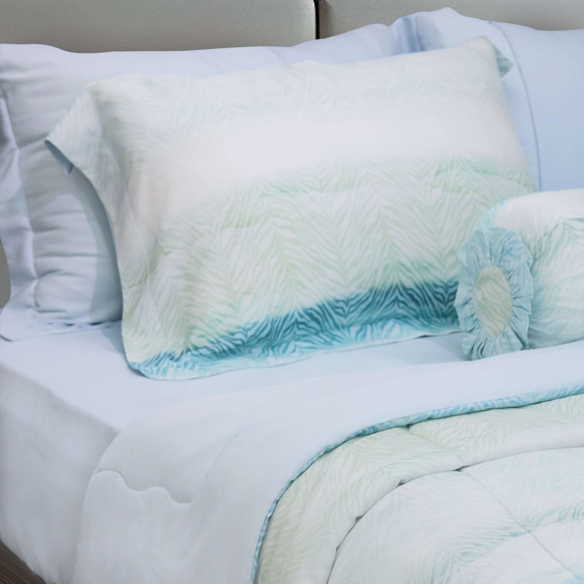 VC9001 - Bộ chăn ga gối NIN Valletta 100% Viscose