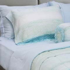 VC9001 - Bộ chăn ga gối NIN Valletta 100% Viscose