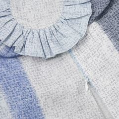 VC9002 - Bộ chăn ga gối NIN Valletta 100% Viscose