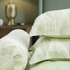 VC9003 - Bộ chăn ga gối NIN Valletta 100% Viscose