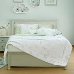 VC9005 - Bộ chăn ga gối NIN Valletta 100% Viscose