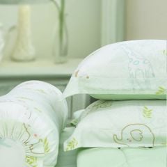 VC9005 - Bộ chăn ga gối NIN Valletta 100% Viscose