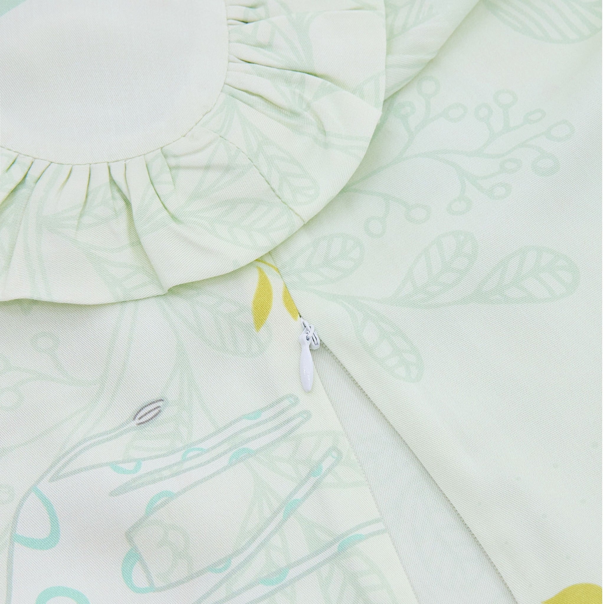 VC9005 - Bộ chăn ga gối NIN Valletta 100% Viscose