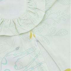 VC9005 - Bộ chăn ga gối NIN Valletta 100% Viscose