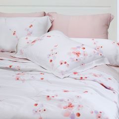 VC9006 - Bộ chăn ga gối NIN Valletta 100% Viscose