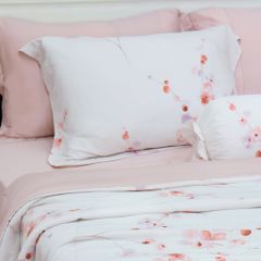 VC9006 - Bộ chăn ga gối NIN Valletta 100% Viscose