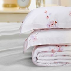 VC9006 - Bộ chăn ga gối NIN Valletta 100% Viscose