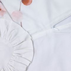 VC9006 - Bộ chăn ga gối NIN Valletta 100% Viscose