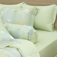 VC9009 - Bộ chăn ga gối NIN Valletta 100% Viscose