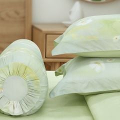 VC9009 - Bộ chăn ga gối NIN Valletta 100% Viscose