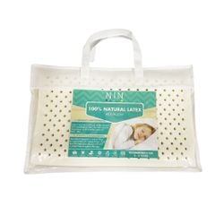 Gối cao su thiên nhiên NIN House 44x27x6cm công thái học
