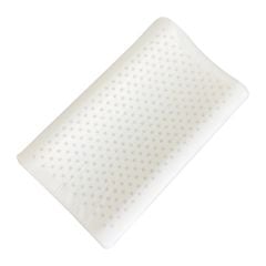 Gối cao su thiên nhiên NIN House 44x27x6cm công thái học