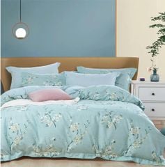 CT220042 - Bộ chăn ga gối Microfiber NIN Calisto