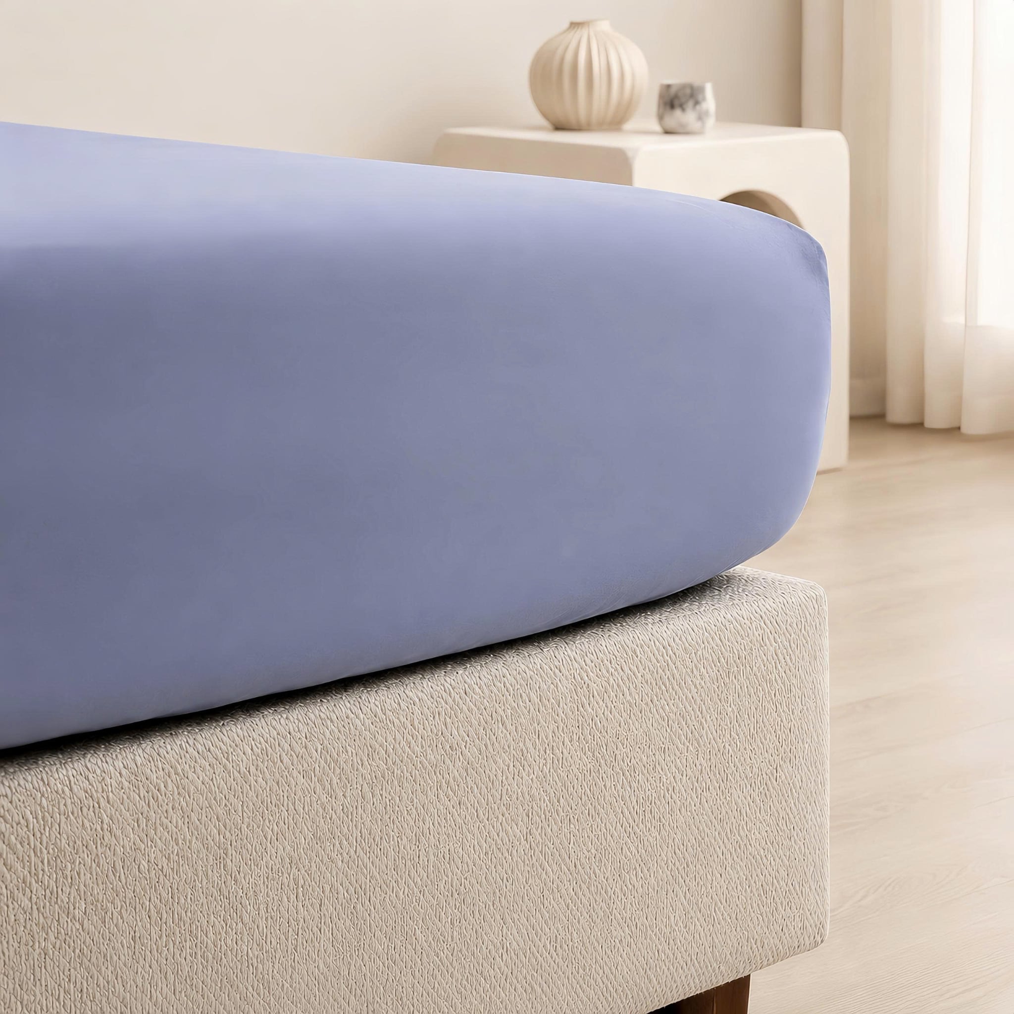 ST200059 - Bộ chăn ga gối Microfiber STEFANI