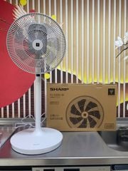 (New) Quạt cây Sharp PJ-S3DS động cơ DC, phát i-on khử mùi