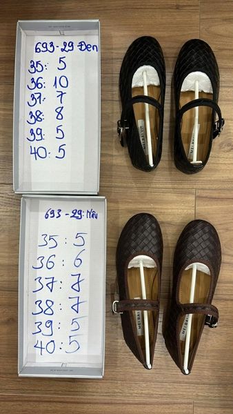  giàu bb đan da 693-29 nâu 40 