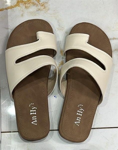  Dép bệt quai ngang xỏ ngón trắng 39 