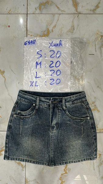  CV mini jeans be 6998 S 