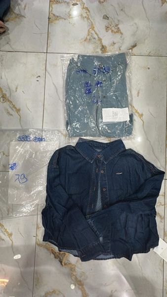  somi denim TD thêu nhạt 