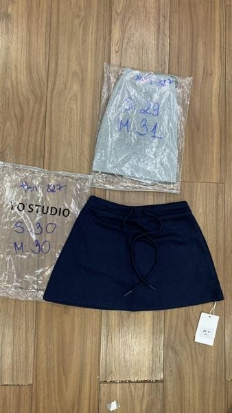  CV mini thun navy M 