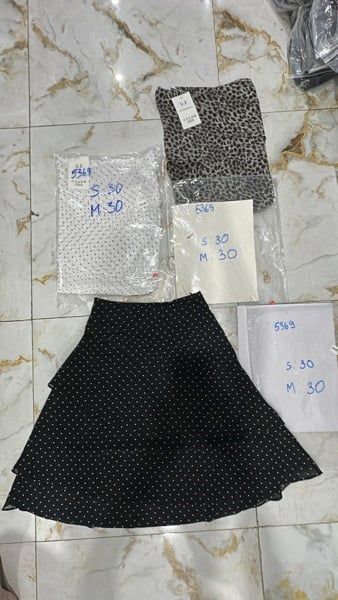  CV voan tầng bi đen M 