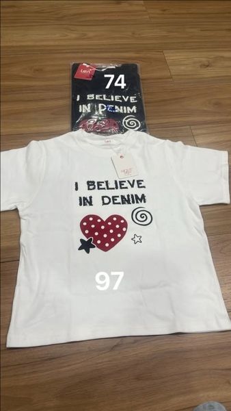  Áo bbtee Love Denim đen 