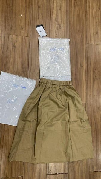  CV kaki ráp 3 tầng nâu 