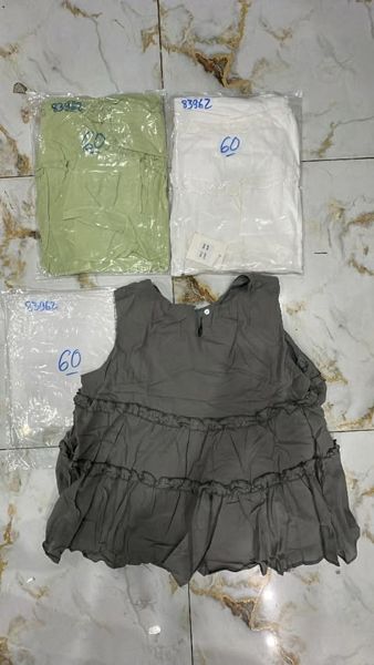  áo bbd sn viền bèo xám 
