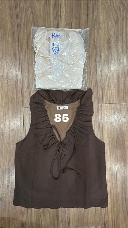  Quần CL sọc in sao size L 