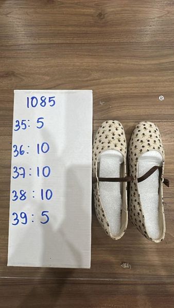  giày bb hoa 35 