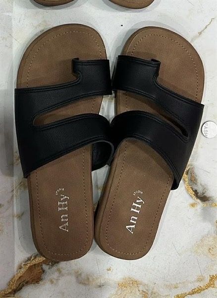  Dép bệt quai ngang xỏ ngón đen 39 